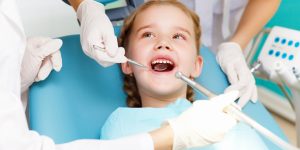 Pedodonzia igiene orale per bambini